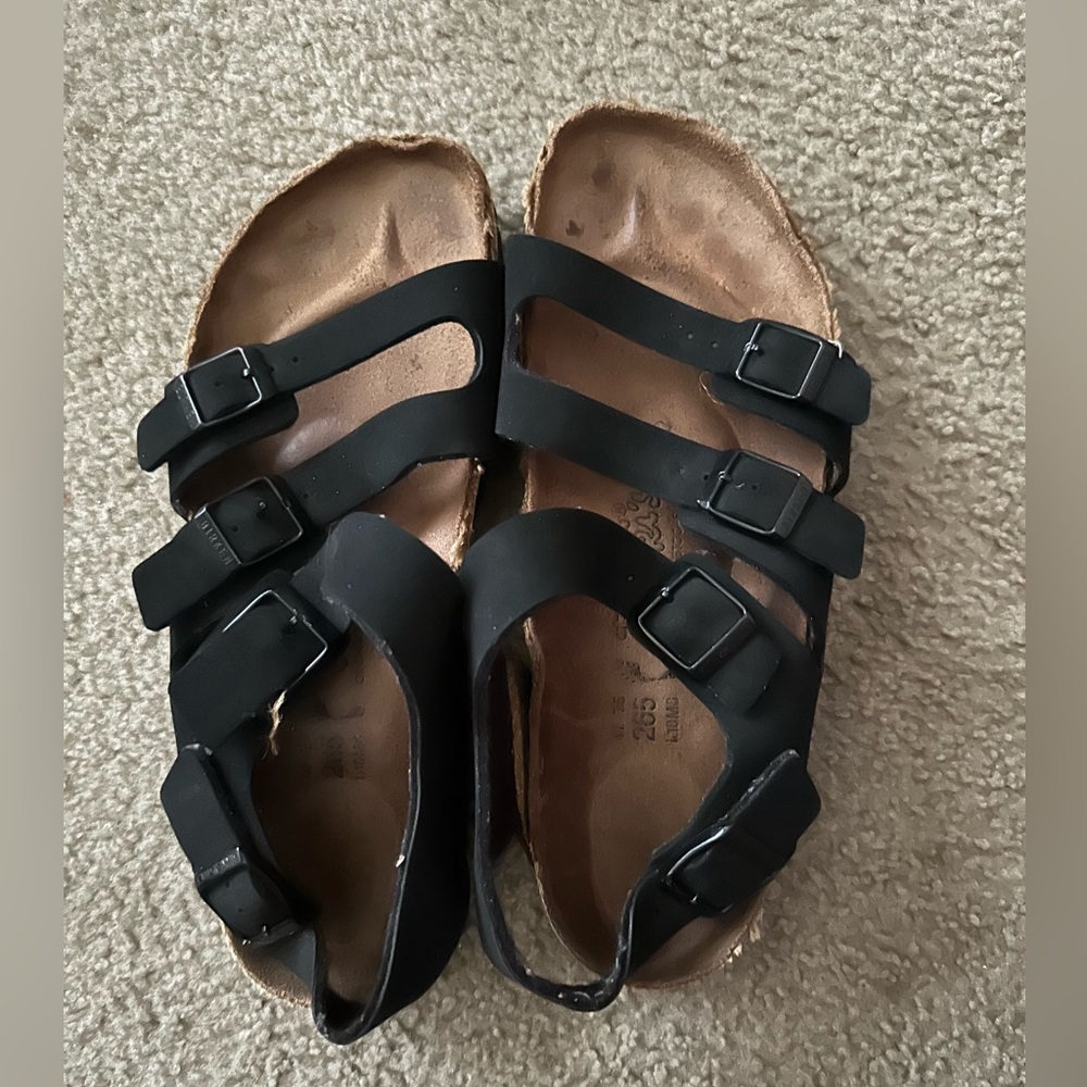 Birkenstock shoe